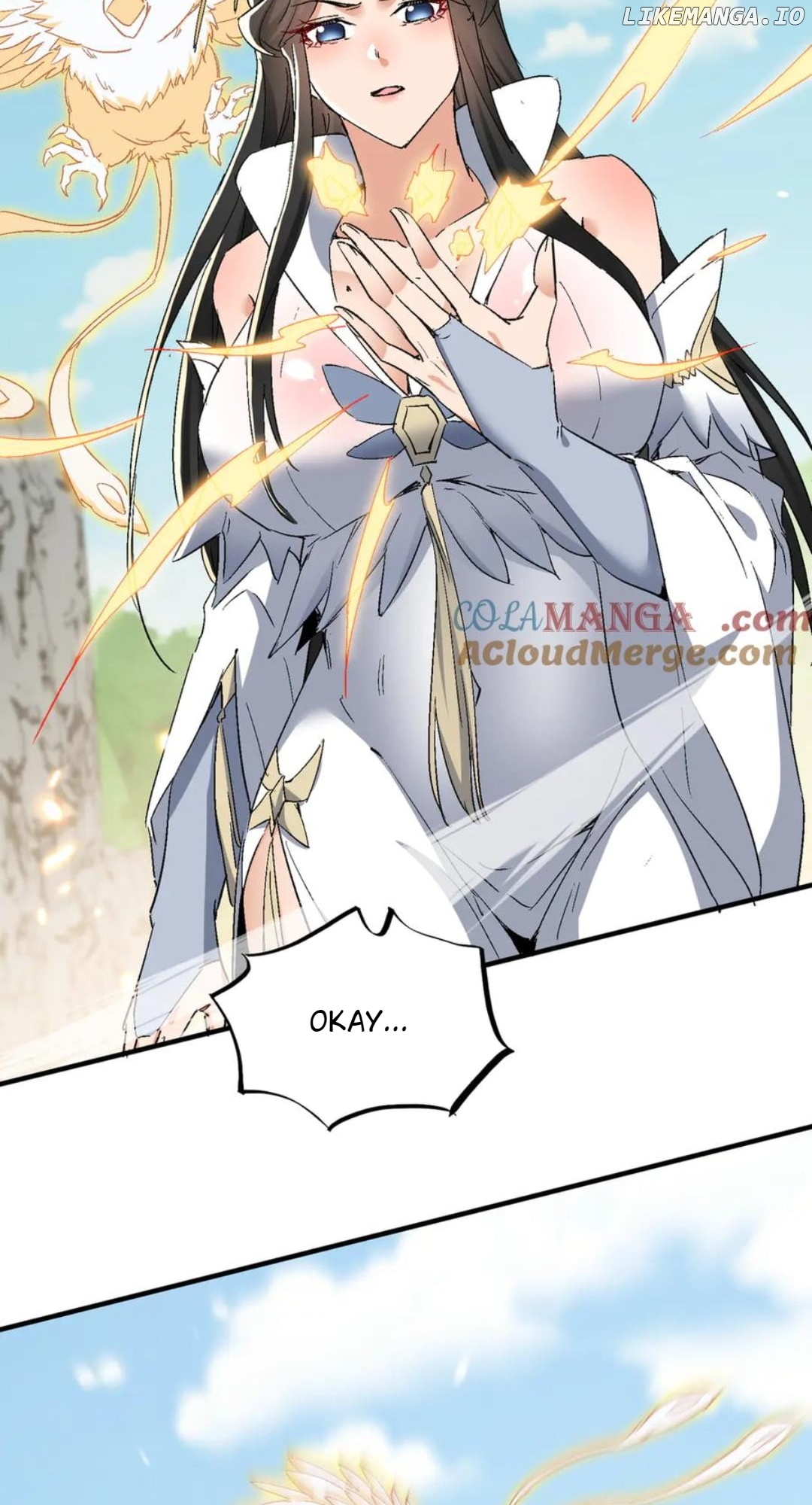 My Empress Apprentice is Becoming Evil Chapter 50 - page 21